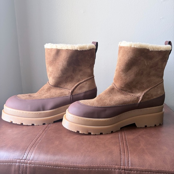 NWOT Scotch & Soda Aubri Boots - Picture 4 of 11